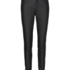 Vmembrace broek met middelhoge taille