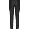 Vmembrace broek met middelhoge taille