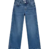 Vmemilie Jeans met middelhoge taille en wijde pijpen