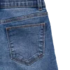Vmemilie Jeans met middelhoge taille en wijde pijpen