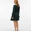 Vmemily kort jurkje met Shorts