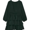 Vmemily kort jurkje met Shorts