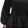 Vmemily kort jurkje met Shorts