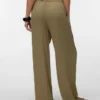 Vmemma broek met hoge taille