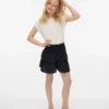 Vmemma kort shorts met hoge taille
