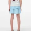 Vmemma kort shorts met hoge taille