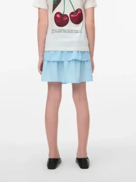 Vmemma kort shorts met hoge taille