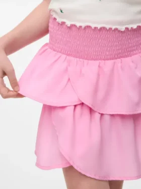 Vmemma kort shorts met hoge taille