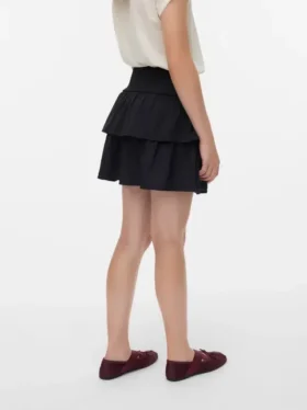 Vmemma kort shorts met hoge taille