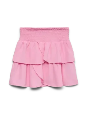 Vmemma kort shorts met hoge taille