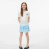 Vmemma kort shorts met hoge taille