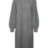 Vmenya midi-jurk