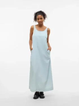 Vmestella lange jurk