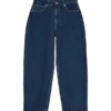 Vmestelle High Rise Barrel Fit-Jeans