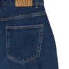 Vmestelle High Rise Barrel Fit-Jeans