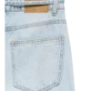 Vmestelle High Rise Barrel Fit-Jeans