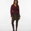 Vmetta korte Short met hoge taille