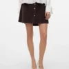 Vmetta korte Short met hoge taille