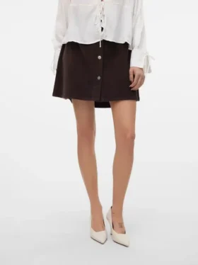 Vmetta korte Short met hoge taille