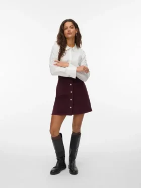 Vmetta korte Short met hoge taille