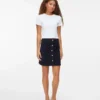 Vmetta korte Short met hoge taille