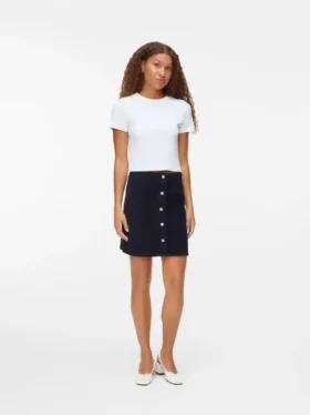 Vmetta korte Short met hoge taille