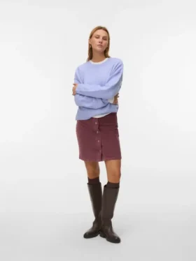 Vmetta korte Short met hoge taille