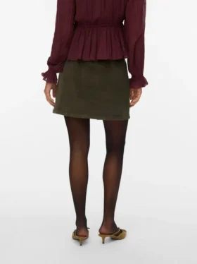Vmetta korte Short met hoge taille