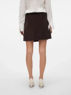 Vmetta korte Short met hoge taille