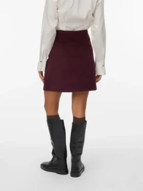 Vmetta korte Short met hoge taille