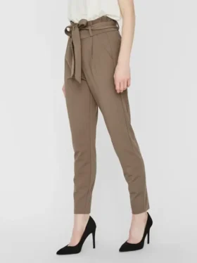 VMEva broek met hoge taille