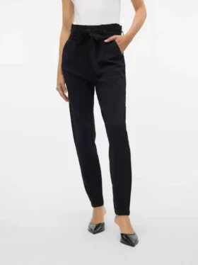 VMEva broek met hoge taille