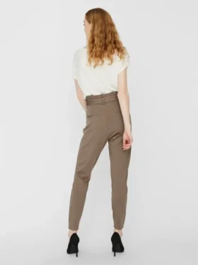 VMEva broek met hoge taille