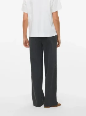 Vmeva-broek met hoge taille