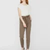 VMEva broek met hoge taille