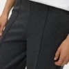 Vmeva-broek met hoge taille