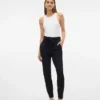 VMEva broek met hoge taille