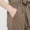 VMEva broek met hoge taille