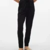 Vmeva-broek met lage taille