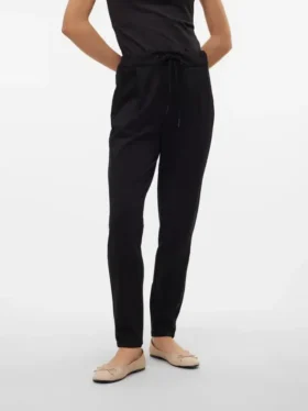 Vmeva-broek met lage taille