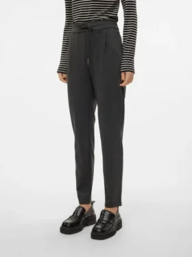 Vmeva-broek met lage taille