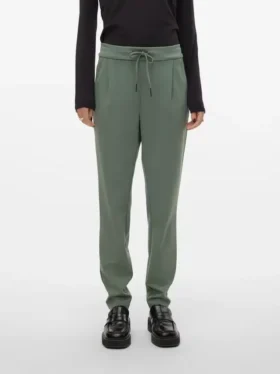 Vmeva-broek met lage taille