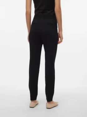 Vmeva-broek met lage taille