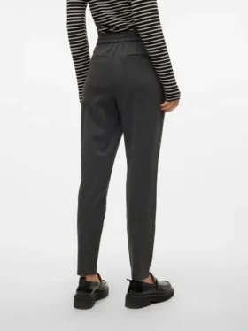 Vmeva-broek met lage taille