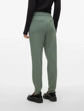 Vmeva-broek met lage taille