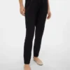 Vmeva-broek met lage taille