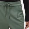 Vmeva-broek met lage taille