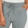 Vmeva-broek met middelhoge taille
