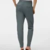 Vmeva-broek met middelhoge taille