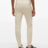 Vmeva-broek met middelhoge taille